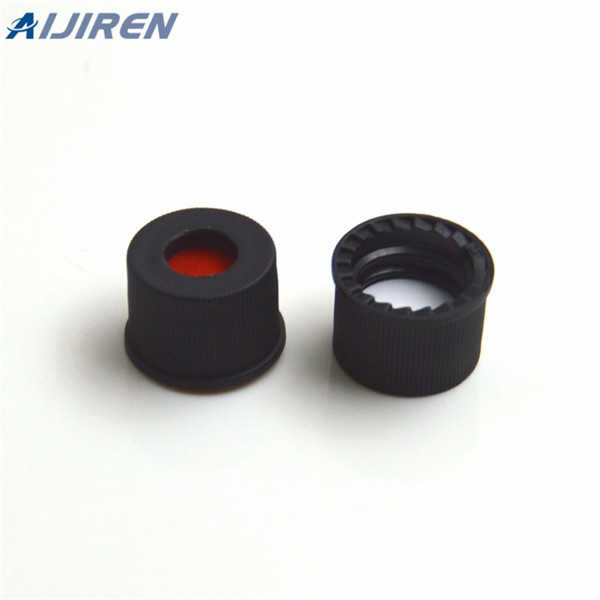 rubber septum cap for sale for hplc system Aijiren